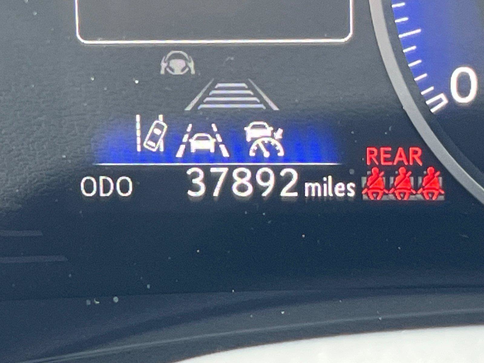 Certified 2022 Lexus NX 350 AWD image 28