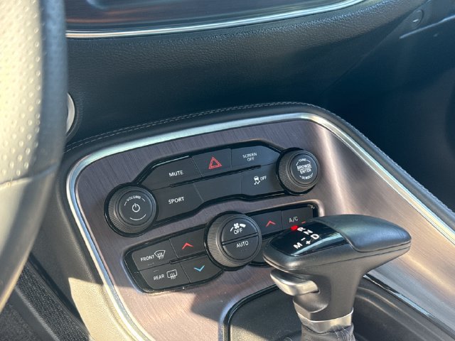 Used 2018 Dodge Challenger SXT w/ Blacktop Package RWD image 19