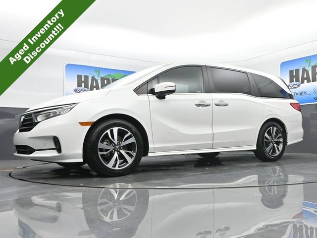 Used 2021 Honda Odyssey Touring