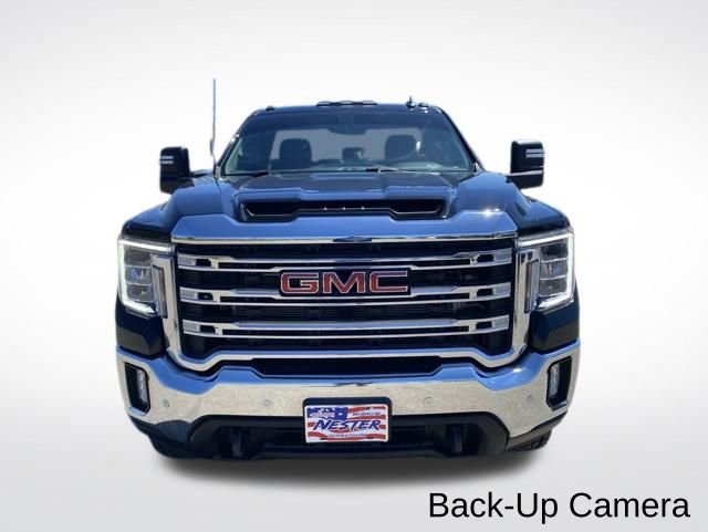 Used 2022 GMC Sierra 2500 SLE w/ SLE Convenience Package AWD/4WD image 7