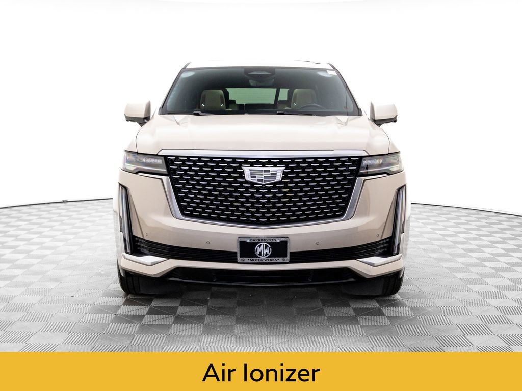 Used 2021 Cadillac Escalade Premium Luxury w/ Driver Assist Tech Package image 9