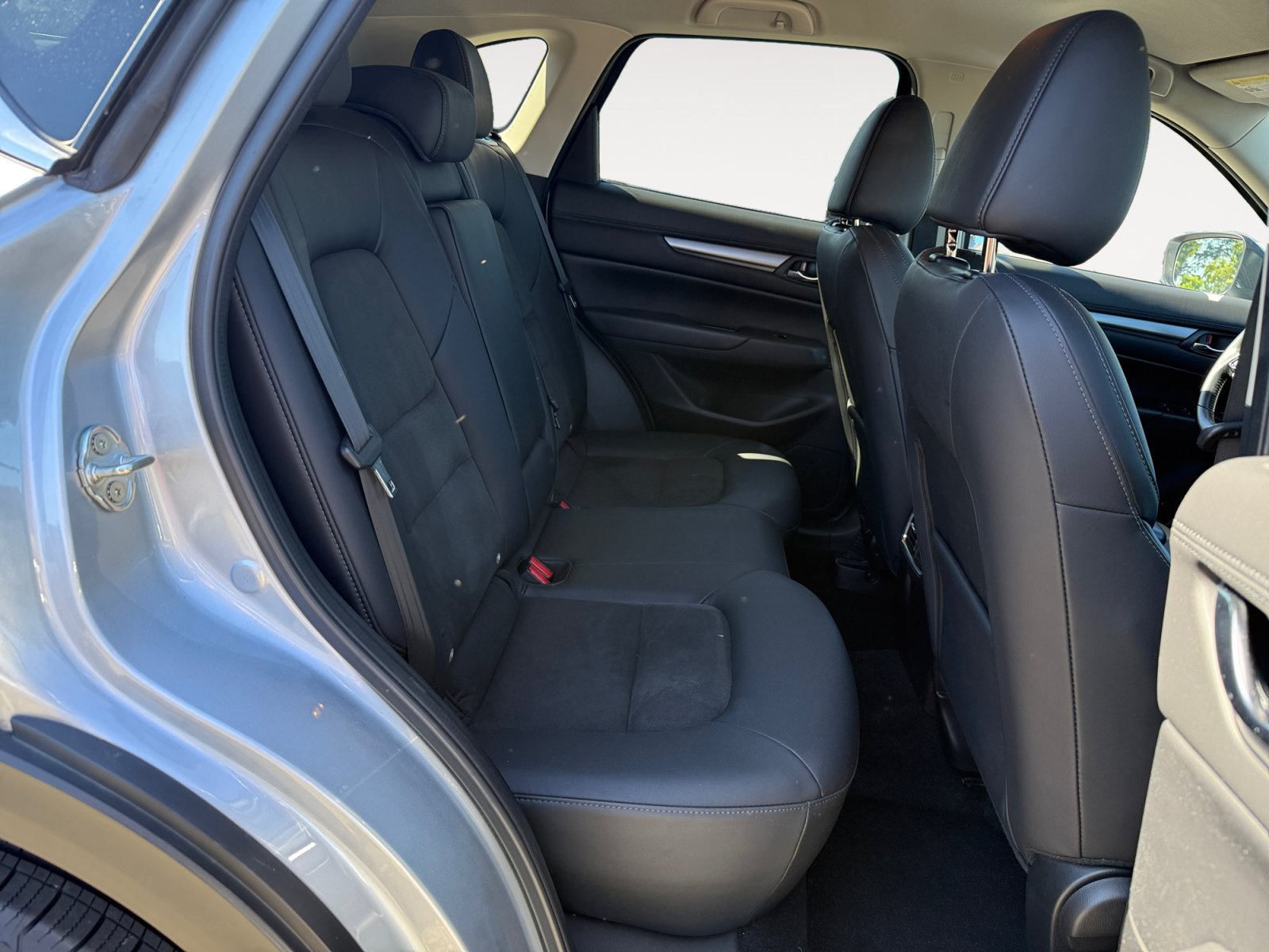 Certified 2021 MAZDA CX-5 Touring AWD/4WD image 18
