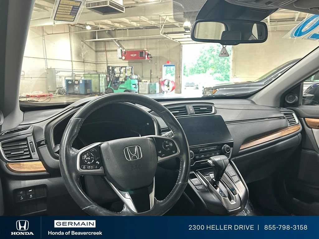 Certified 2020 Honda CR-V Touring image 15