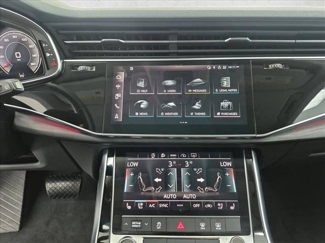 Used 2023 Audi Q8 Premium Plus AWD/4WD image 15