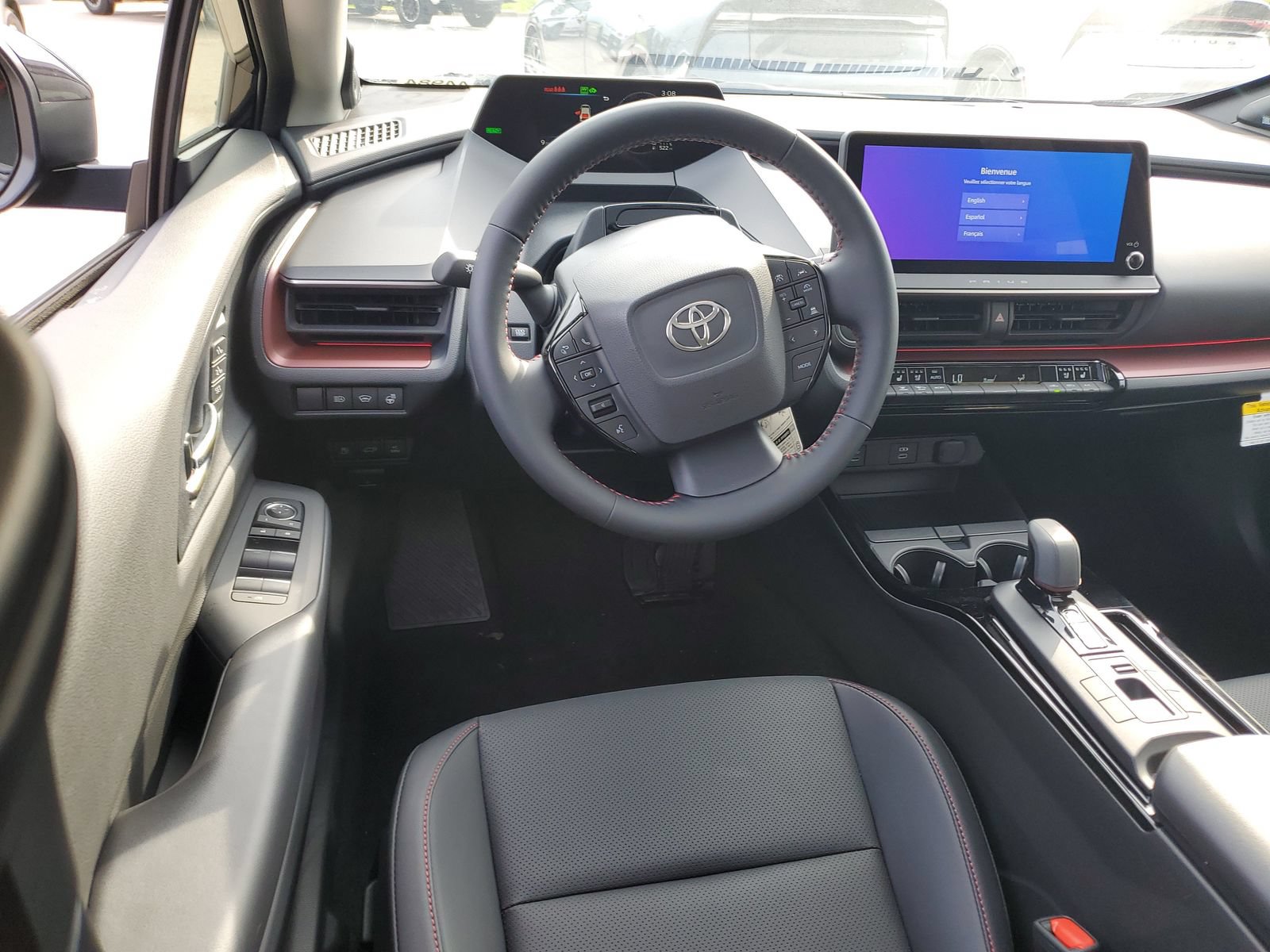 New 2026 Toyota Prius Plug-In Hybrid FWD image 10