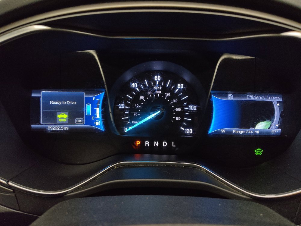 Used 2018 Ford Fusion S FWD image 23