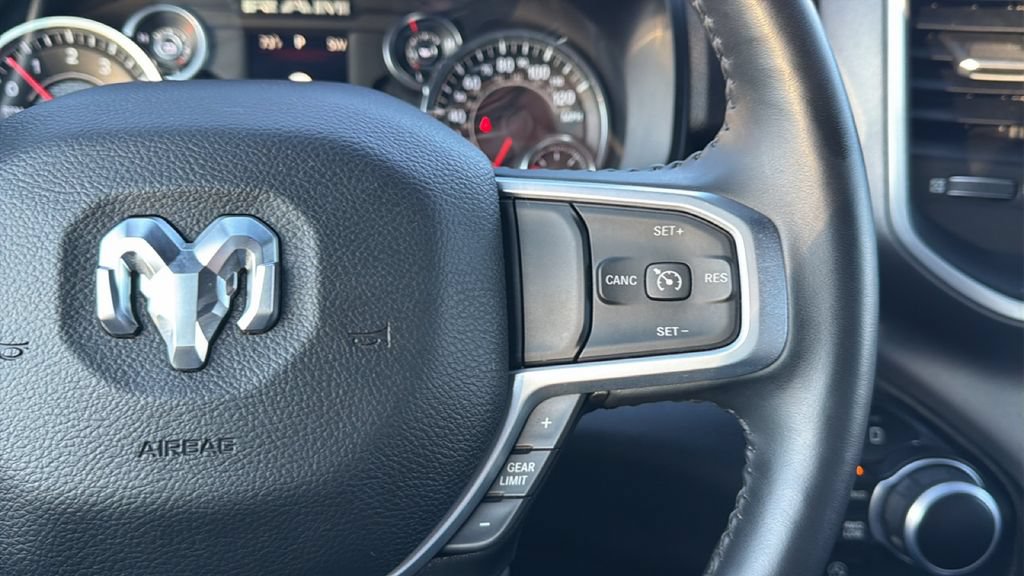 Used 2023 RAM 1500 Big Horn AWD/4WD image 21