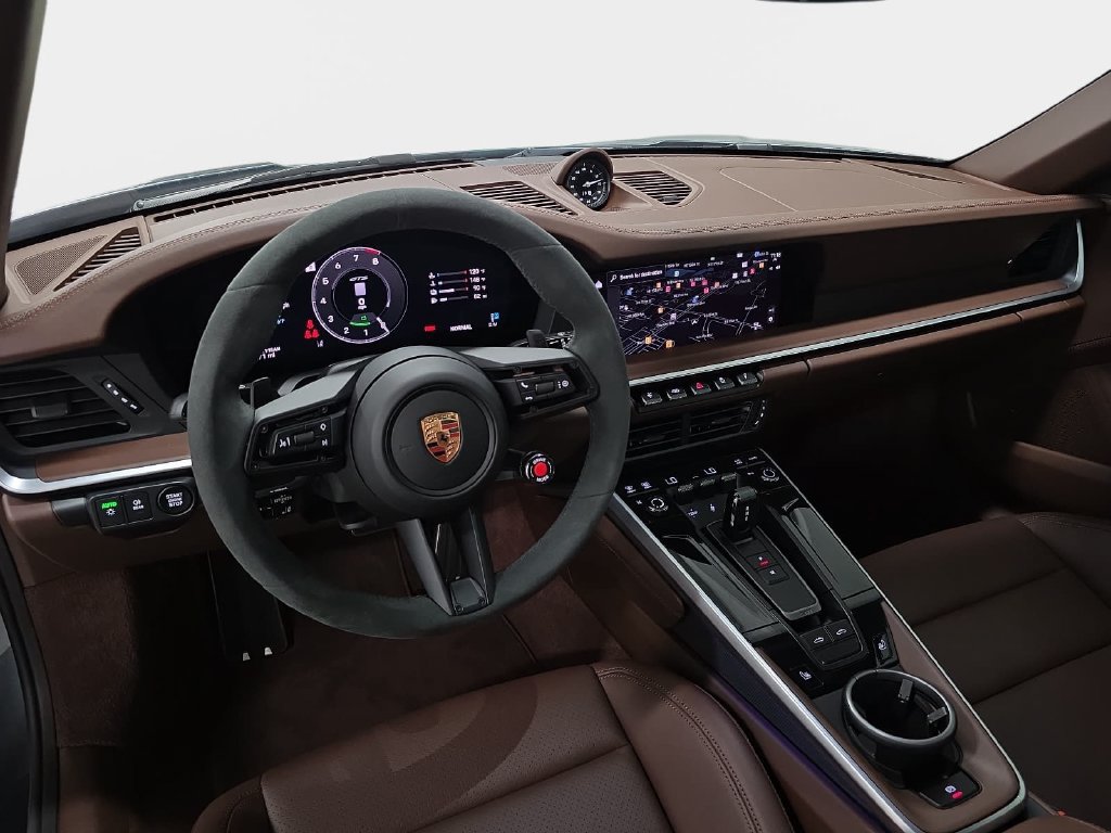 Certified 2026 Porsche 911 Targa 4 GTS AWD/4WD image 12