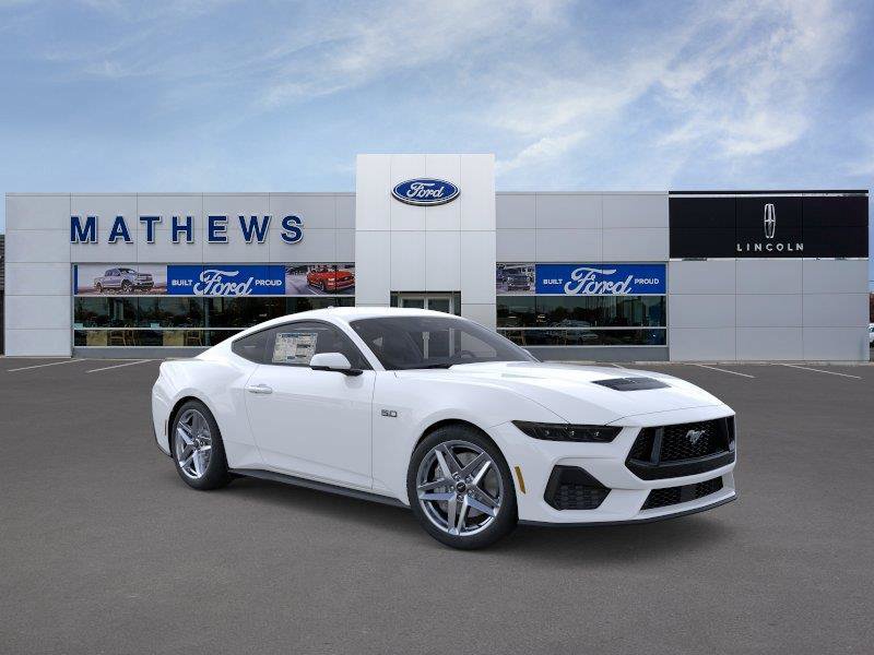 New 2026 Ford Mustang GT Premium RWD image 7