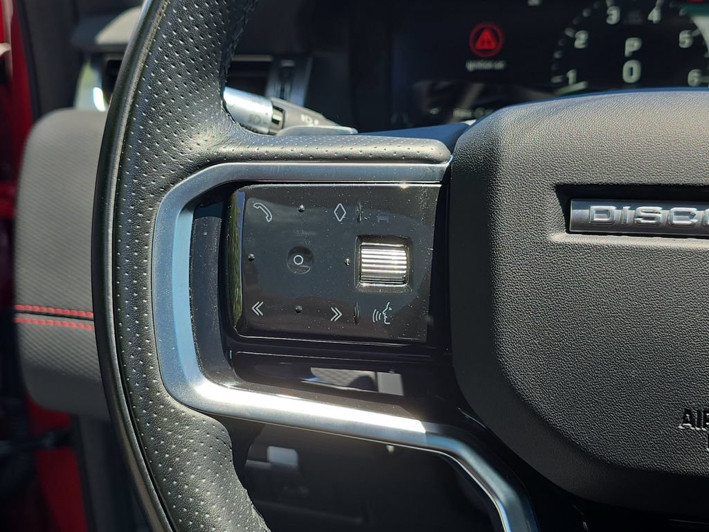 Used 2021 Land Rover Discovery Sport SE R-Dynamic AWD/4WD image 20