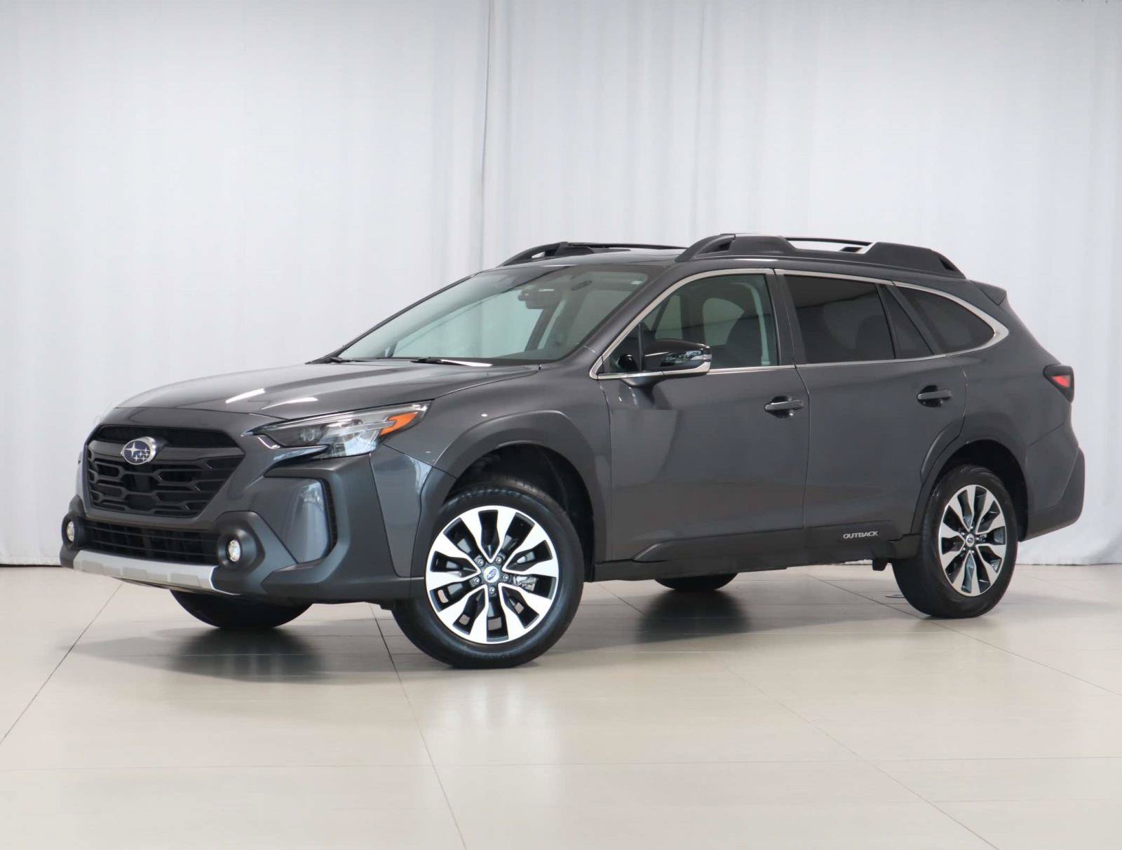 Used 2024 Subaru Outback Limited AWD/4WD video 1
