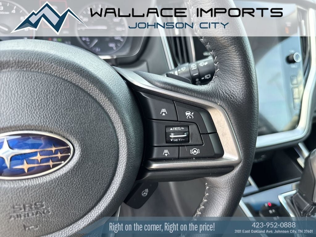 Certified 2022 Subaru Outback Limited AWD/4WD image 31