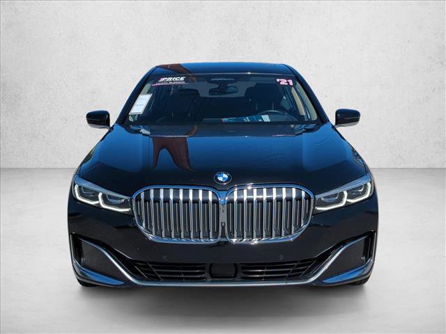 Used 2021 BMW 745e xDrive w/ Premium Package video 2