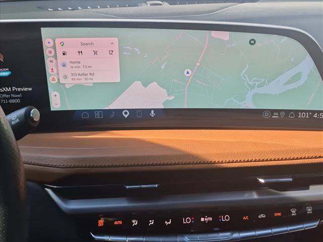 Used 2024 Cadillac XT4 Sport FWD image 13