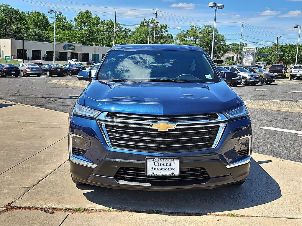 Certified 2023 Chevrolet Traverse LT FWD image 5