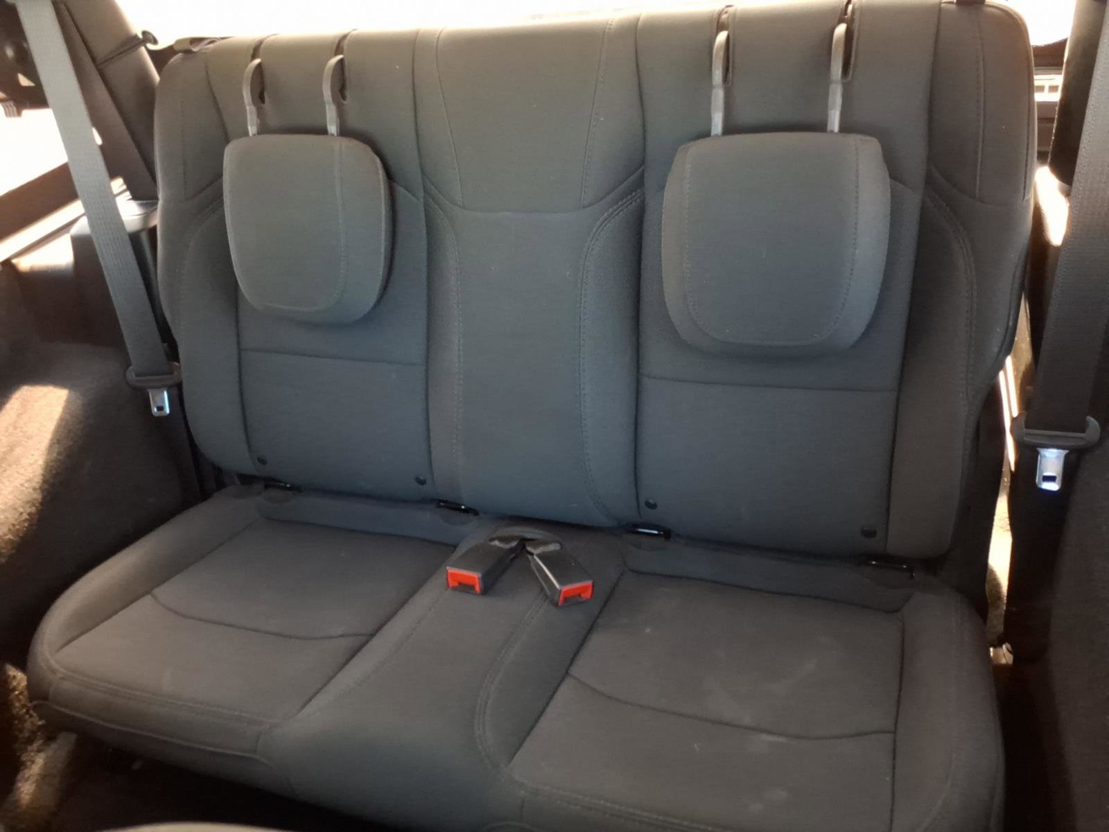 Used 2021 Jeep Wrangler Sport S image 22