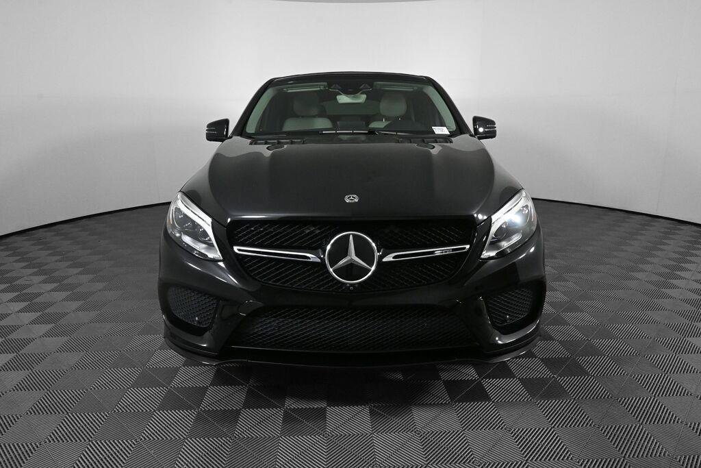 Used 2019 Mercedes-Benz GLE 43 AMG 4MATIC Coupe image 34