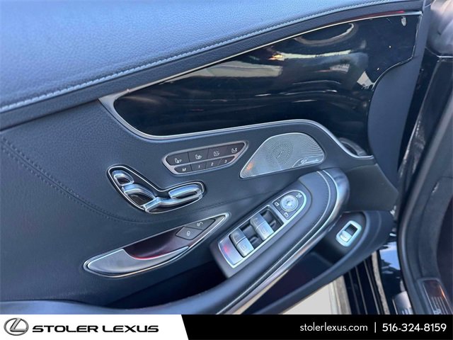 Used 2017 Mercedes-Benz S 63 AMG 4MATIC Cabriolet image 18