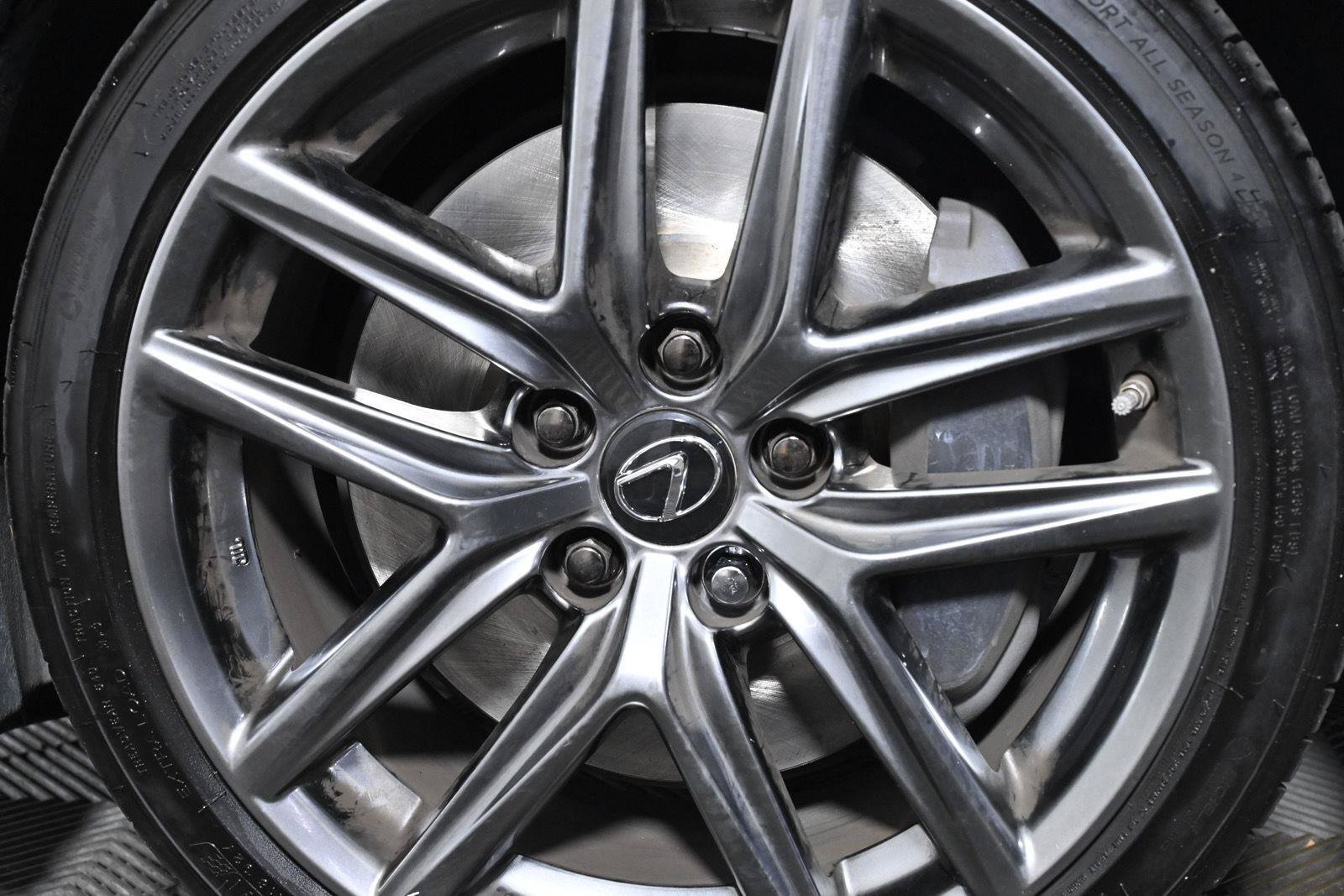 Used 2019 Lexus IS 350 F Sport w/ F Sport Package AWD/4WD image 32