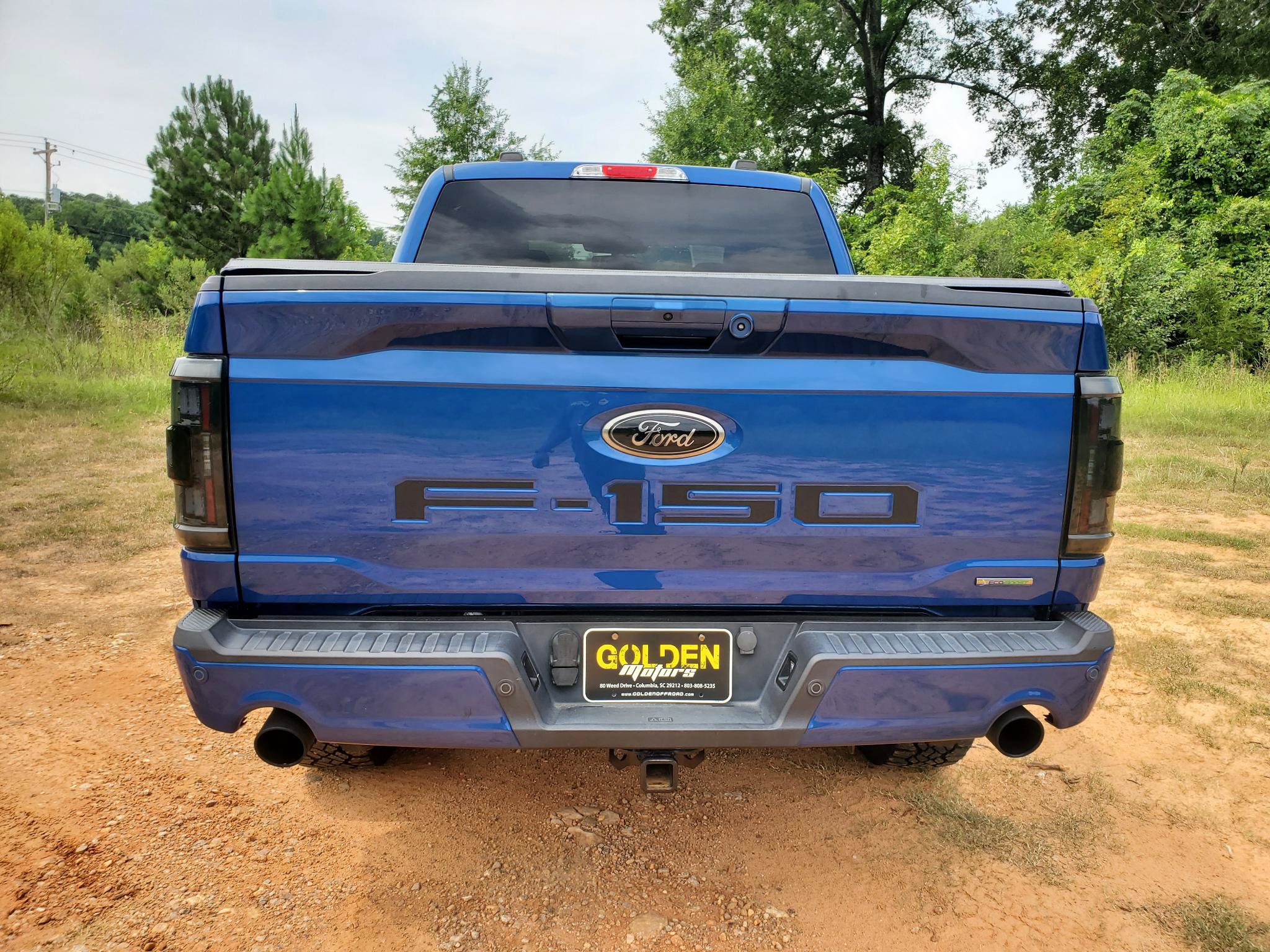 Used 2022 Ford F150 XLT w/ Equipment Group 302A High AWD/4WD image 13