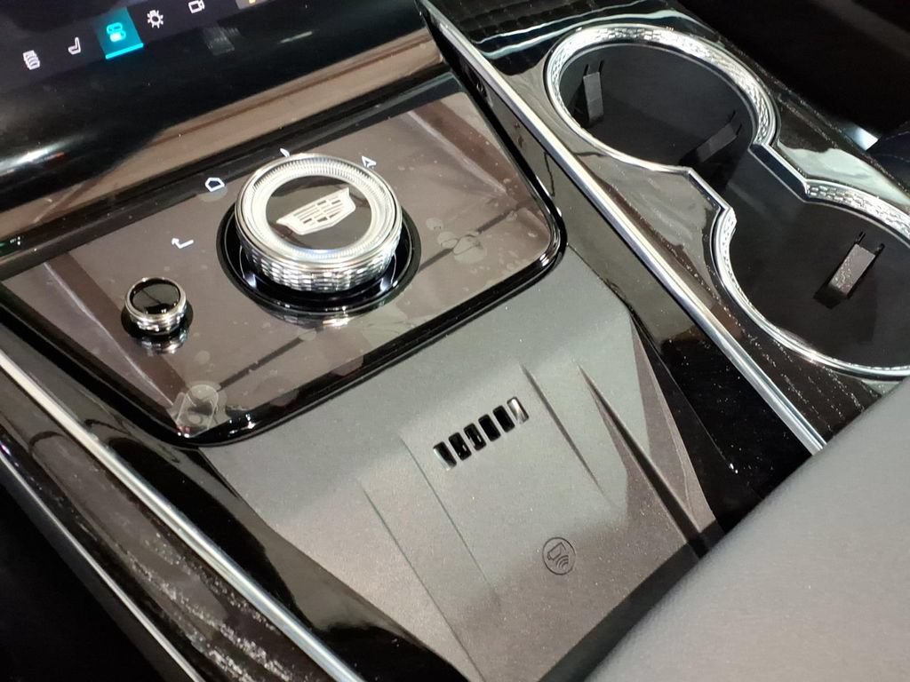 New 2026 Cadillac Escalade IQ Sport 1 AWD/4WD image 11