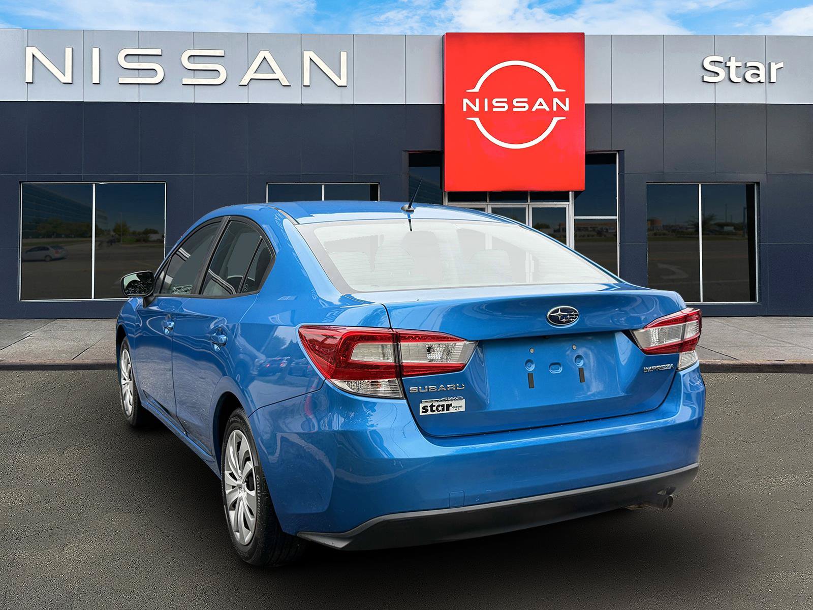 Used 2021 Subaru Impreza 2.0i AWD/4WD image 4