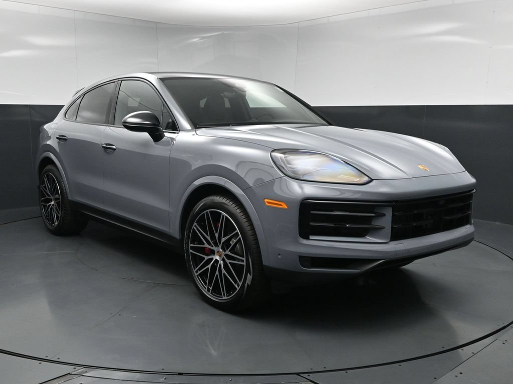 New 2026 Porsche Cayenne S AWD/4WD image 12