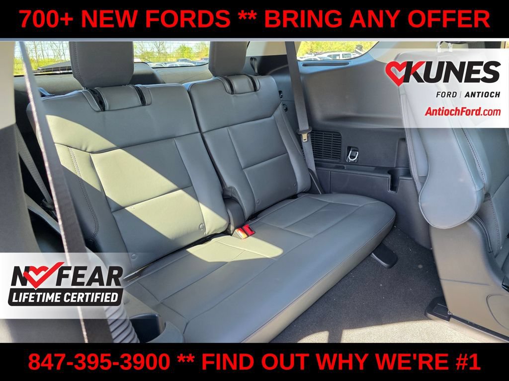 New 2026 Ford Explorer Active w/ Active Comfort Package AWD/4WD image 34