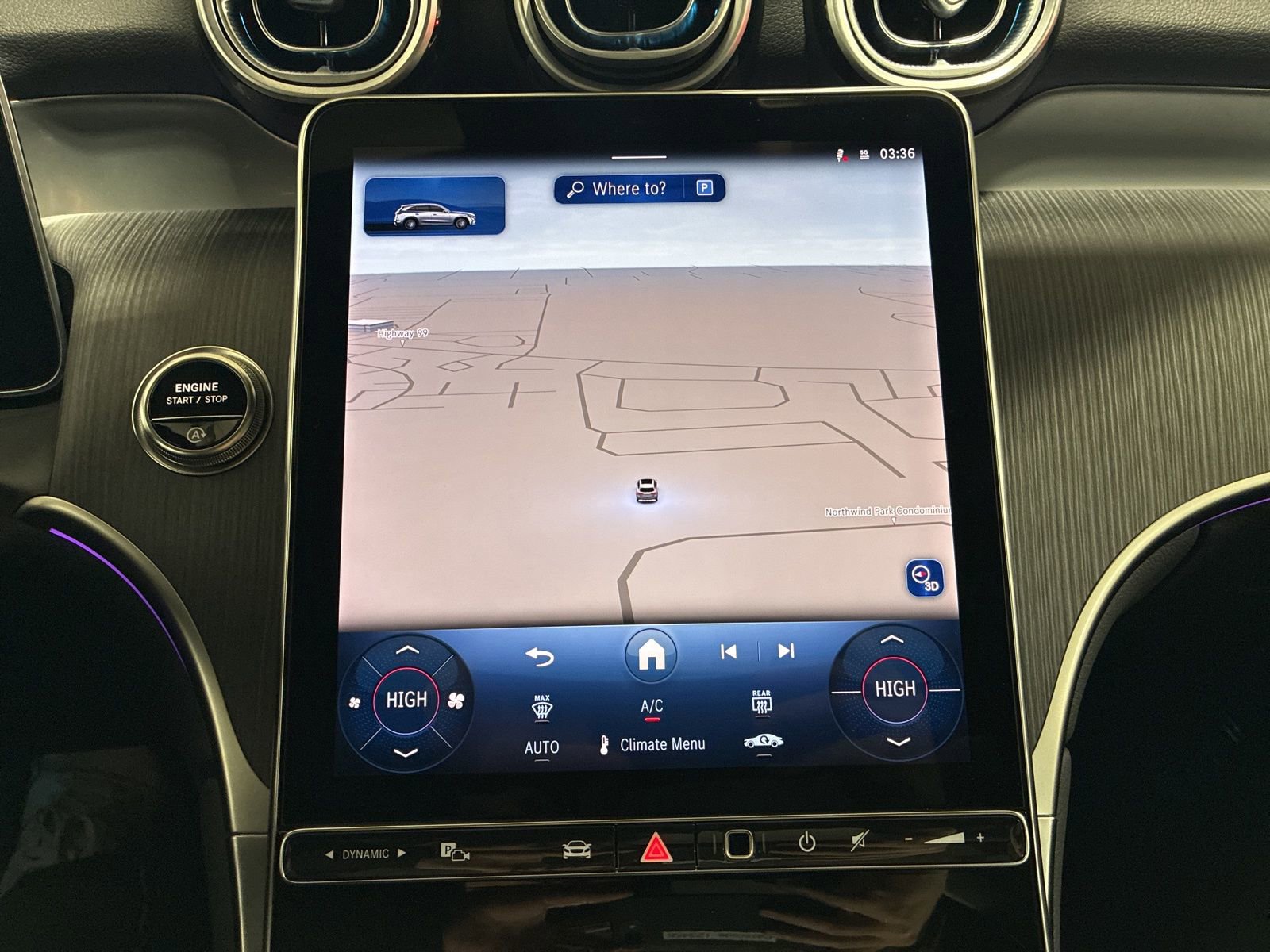 Used 2025 Mercedes-Benz GLC 300 GLC 300 image 17