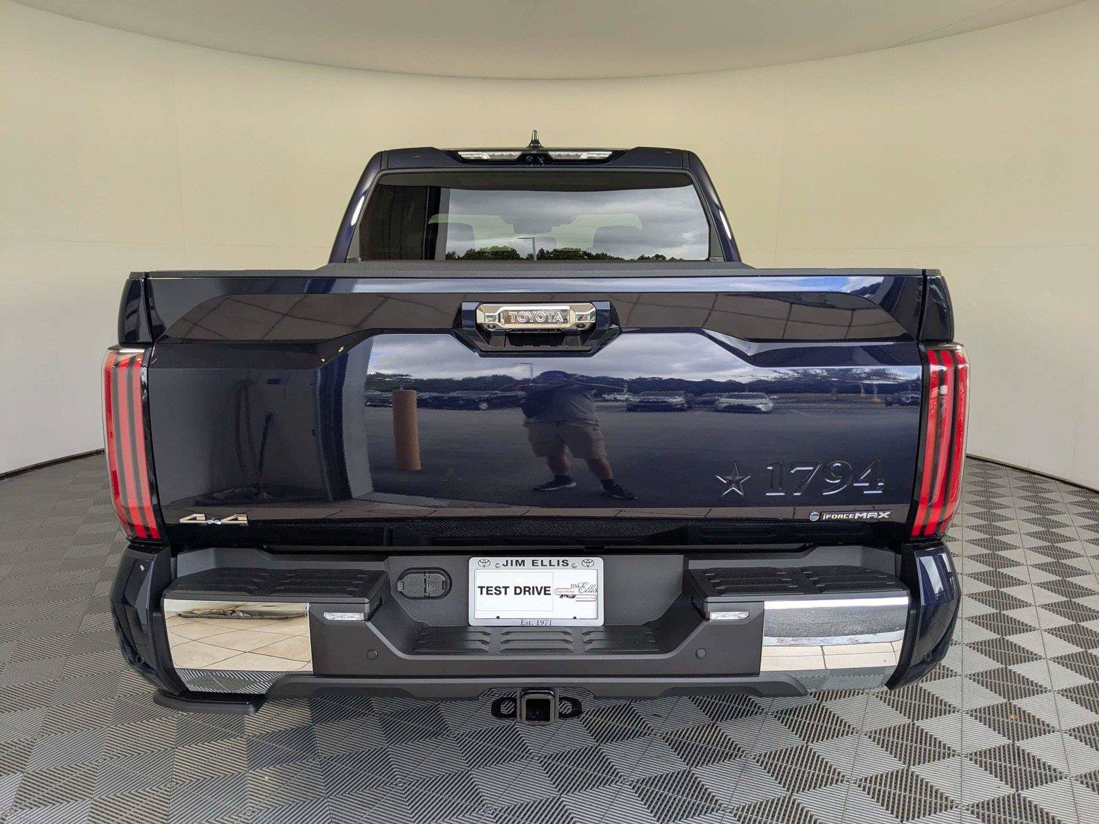 New 2026 Toyota Tundra 1794 Edition AWD/4WD image 5