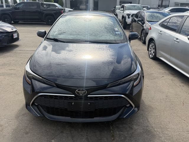 Used 2022 Toyota Corolla XSE FWD image 2