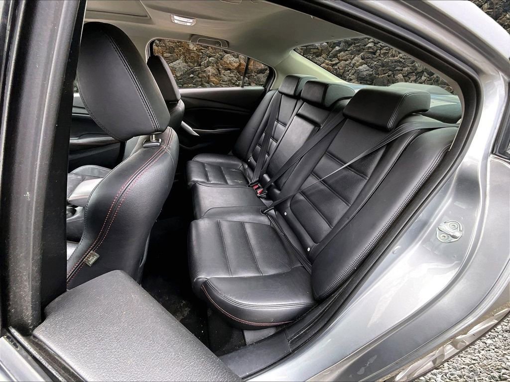 Used 2014 MAZDA MAZDA6 Grand Touring image 23