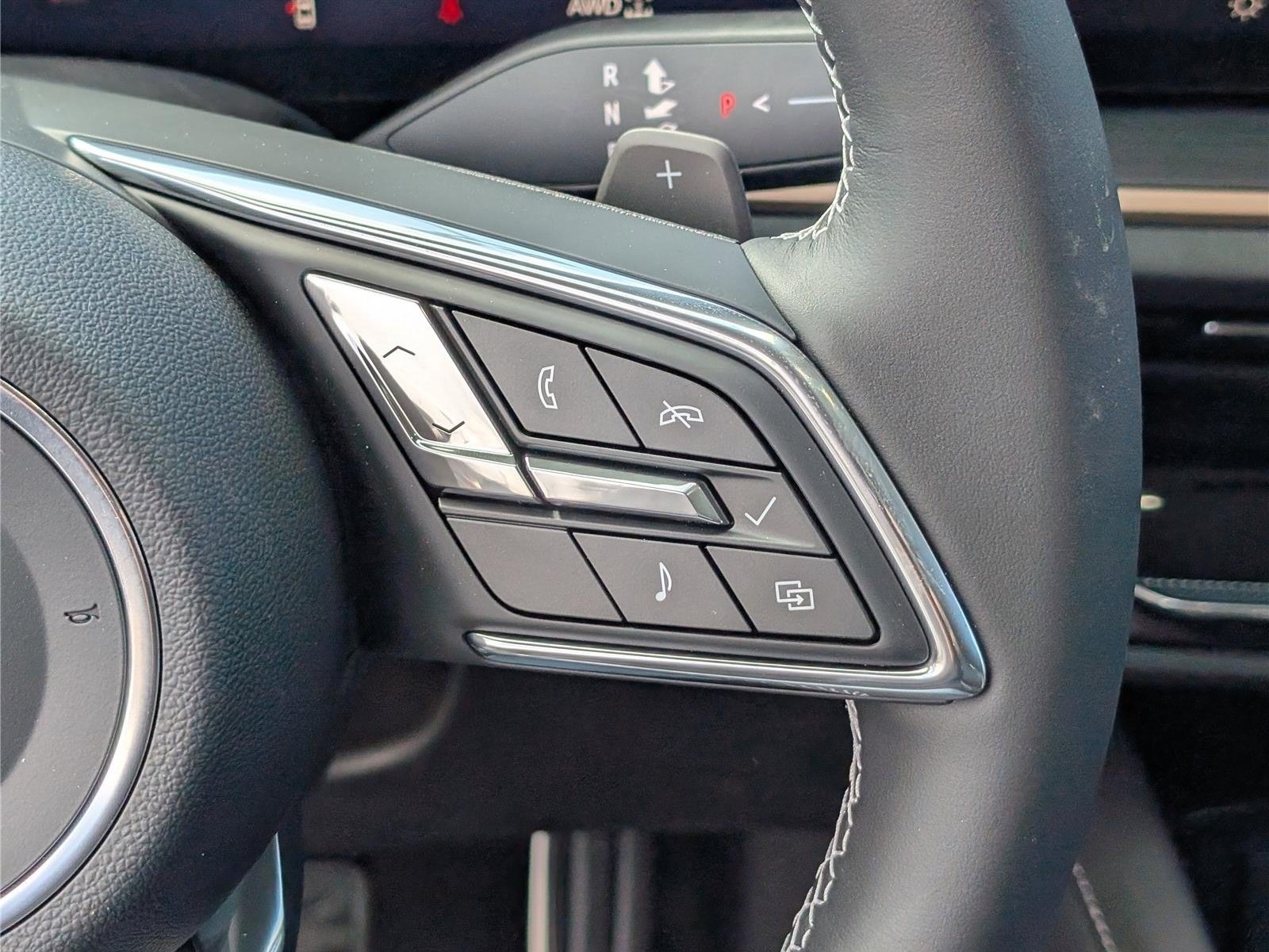 New 2026 Buick Envision Sport Touring AWD/4WD image 19