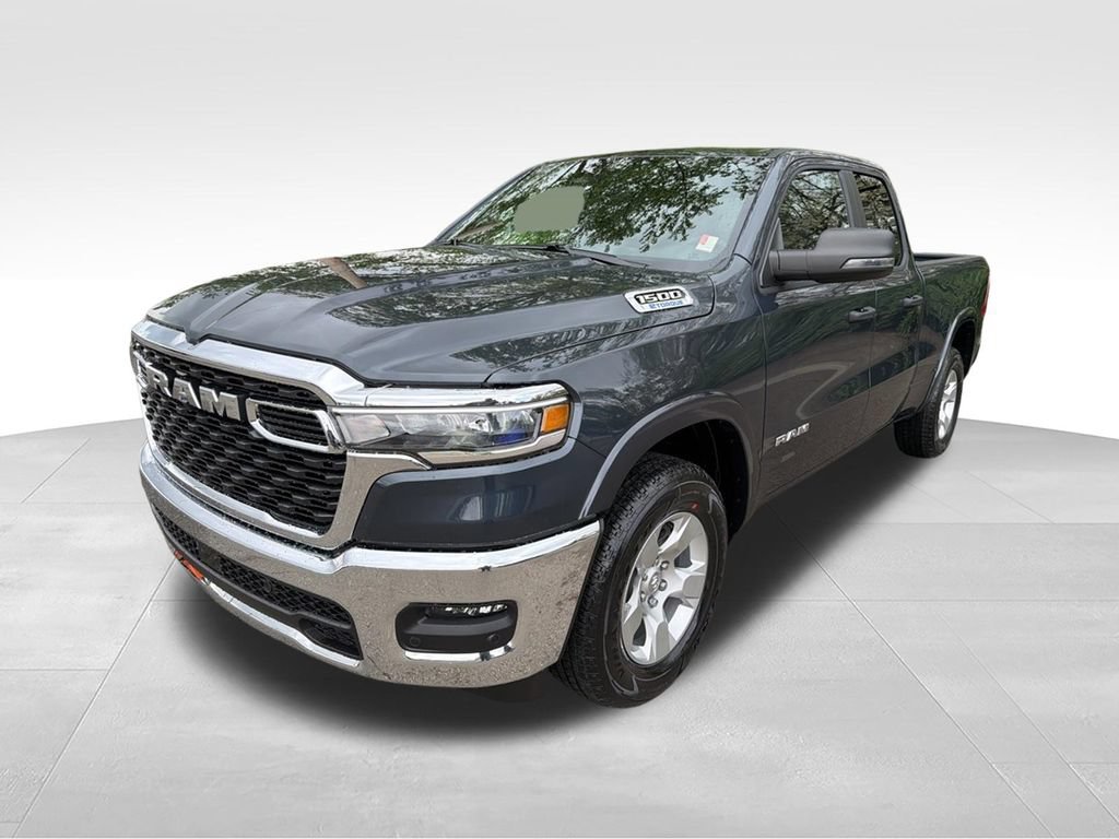 New 2026 RAM 1500 Big Horn AWD/4WD image 3
