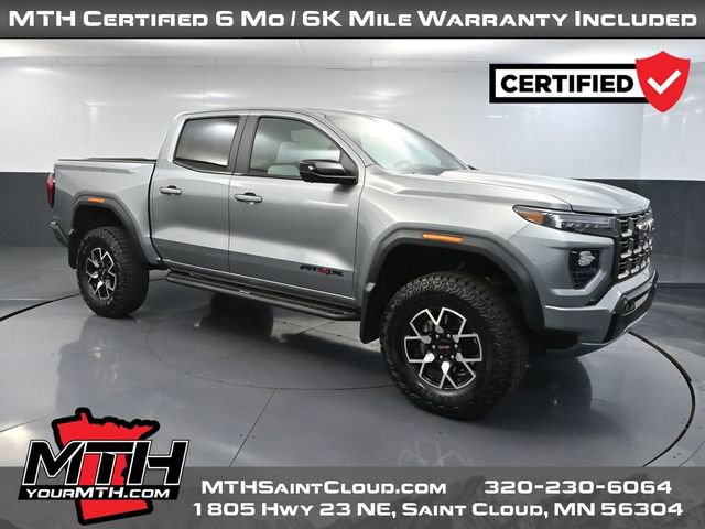 Used 2024 GMC Canyon AT4X