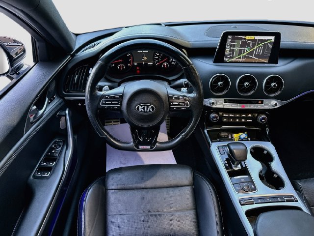 Used 2018 Kia Stinger GT2 AWD/4WD image 24