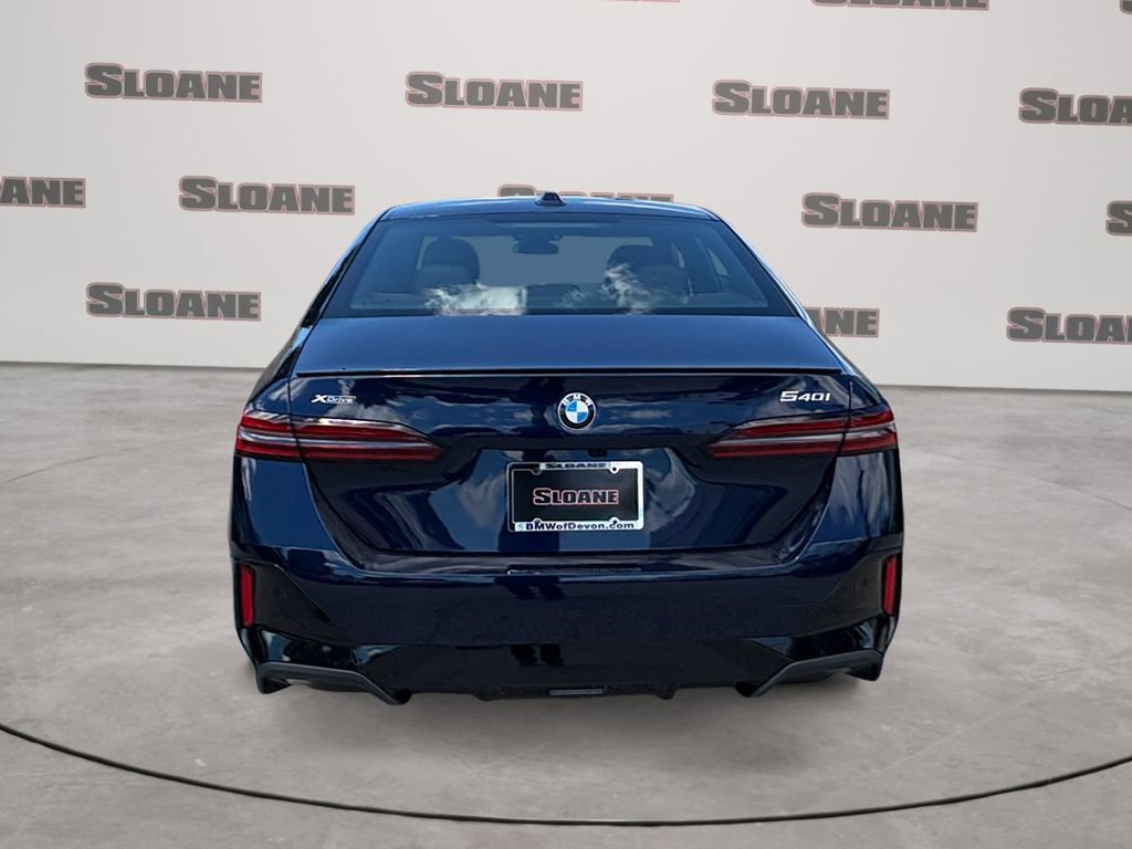 New 2027 BMW 540i xDrive AWD/4WD image 4