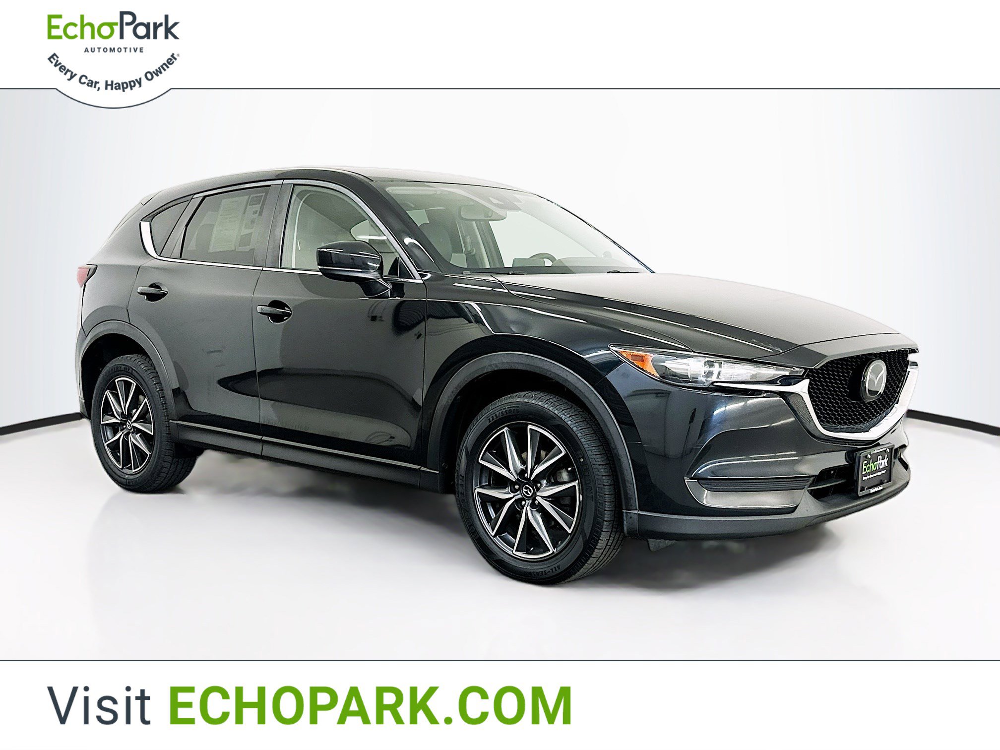 Used 2018 MAZDA CX-5 Touring w/ Preferred Equipment Package