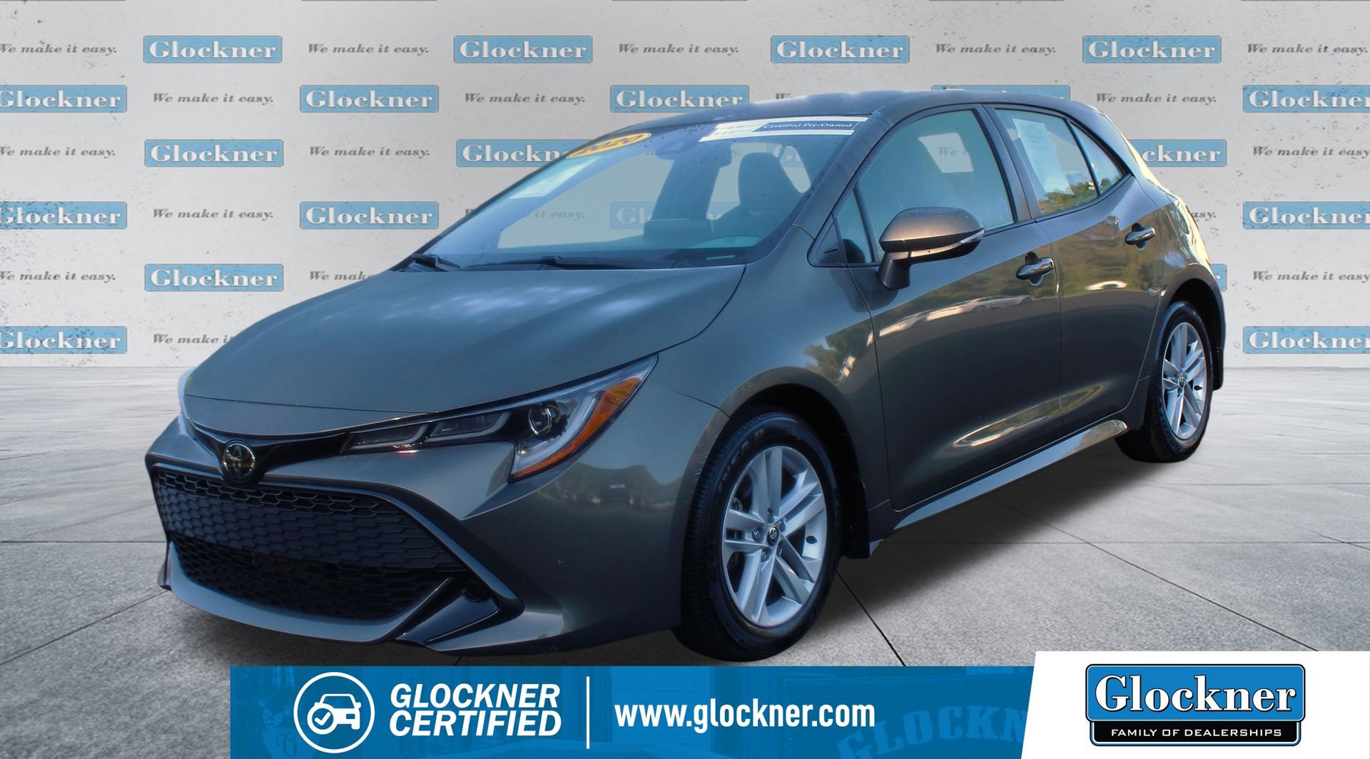 Used 2020 Toyota Corolla SE