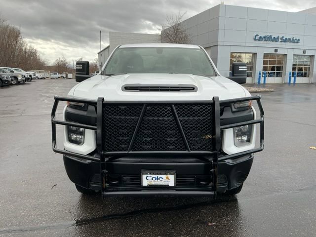 Used 2021 Chevrolet Silverado 2500 W/T w/ WT Fleet Convenience Package image 4