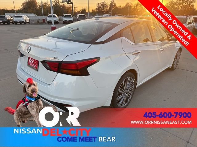 New 2025 Nissan Altima 2.5 SL FWD image 5