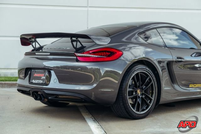 Used 2016 Porsche Cayman RWD image 54