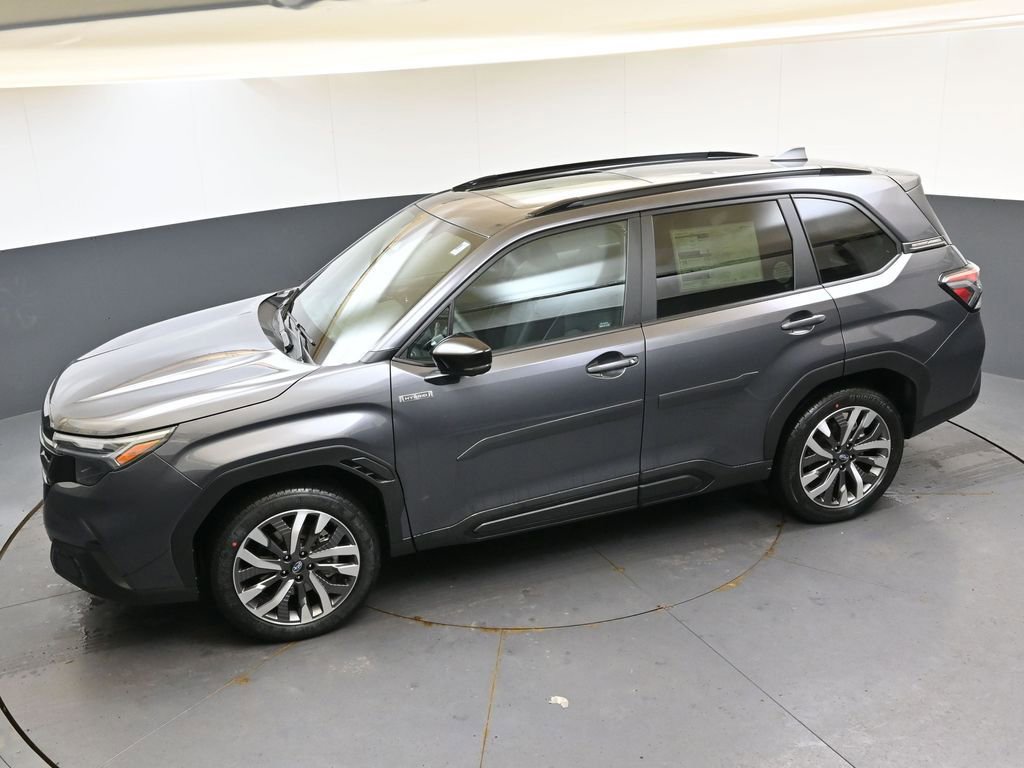 New 2026 Subaru Forester Touring image 47