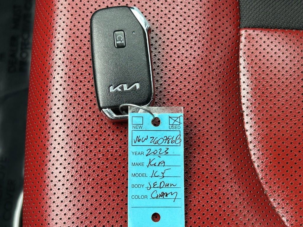 Used 2022 Kia K5 GT-Line w/ GT-Line FWD Premium Package image 44