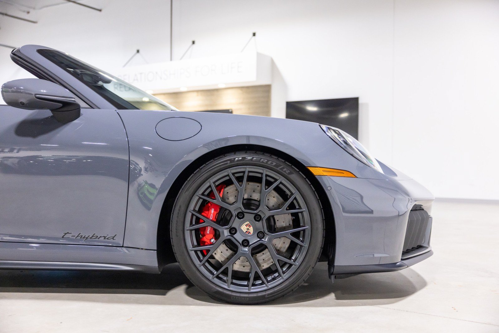 Used 2026 Porsche 911 GTS image 21