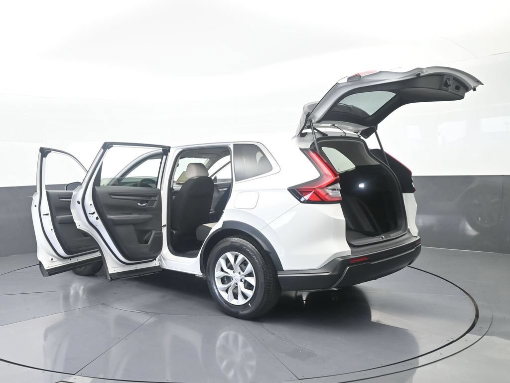 Used 2025 Honda CR-V LX image 72
