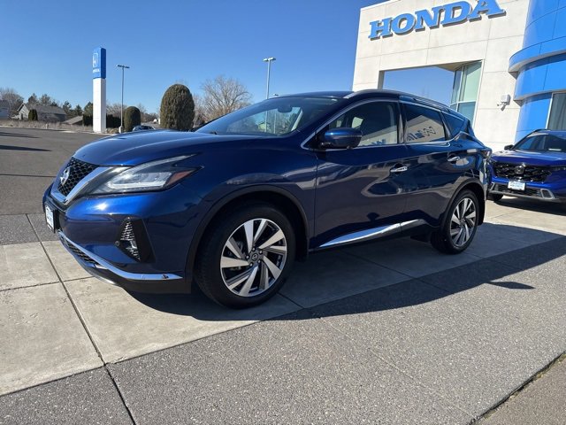 Used 2021 Nissan Murano SL image 13