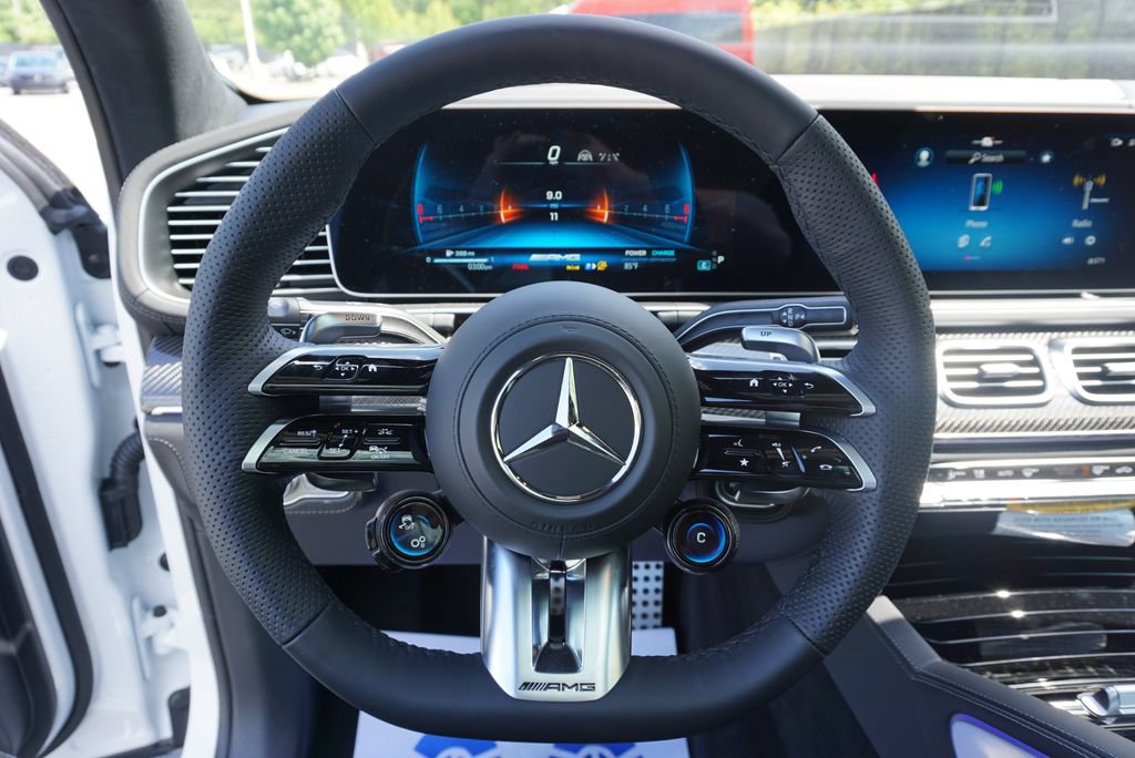 New 2026 Mercedes-Benz GLE 63 AMG S image 26