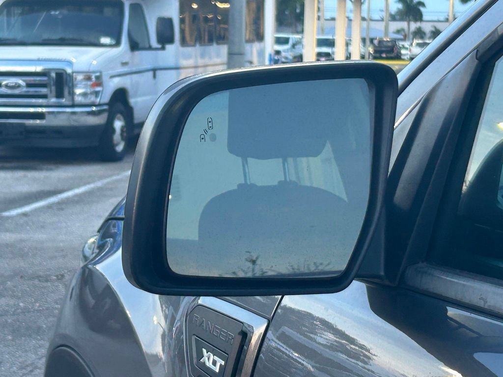 Certified 2022 Ford Ranger XLT w/ Equipment Group 302A High AWD/4WD image 16