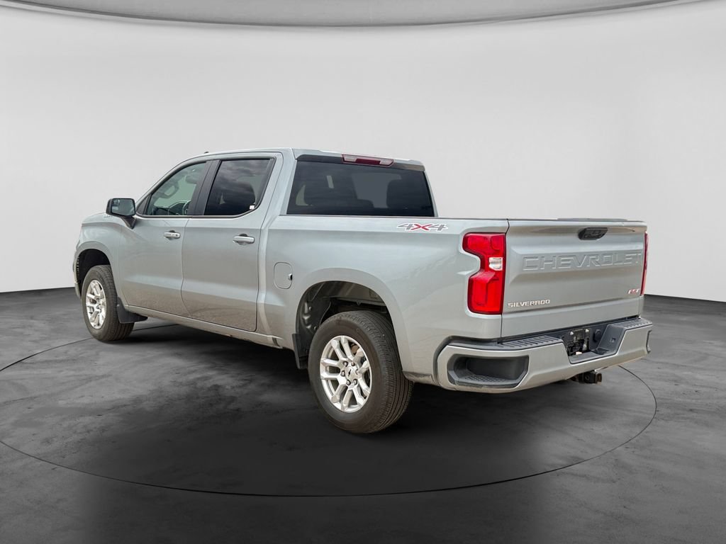 Used 2026 Chevrolet Silverado 1500 RST AWD/4WD image 8
